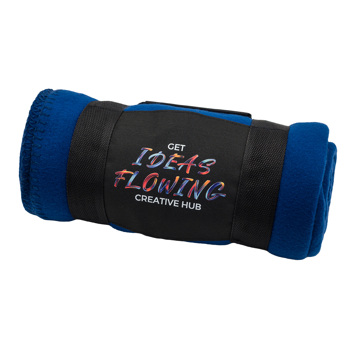 R08098.42 - Koc polarowy Git, granatowy 