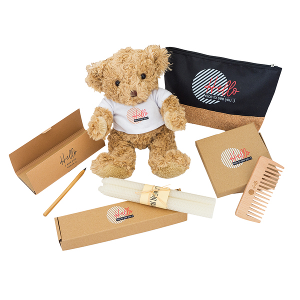 R08171.02 - Kosmetyczka Kira, czarny 