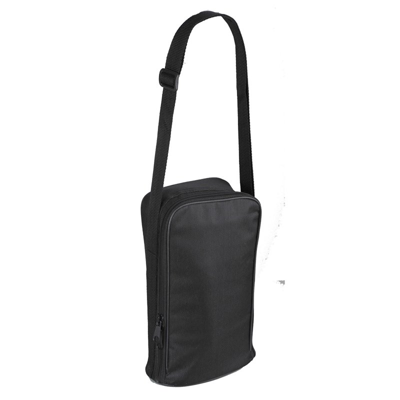 R08215 - Zestaw izotermiczny Happy Outing, srebrny/czarny 