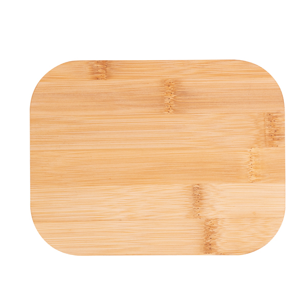 R08239.01 - Pojemnik stalowy na lunch 800 ml, srebrny 