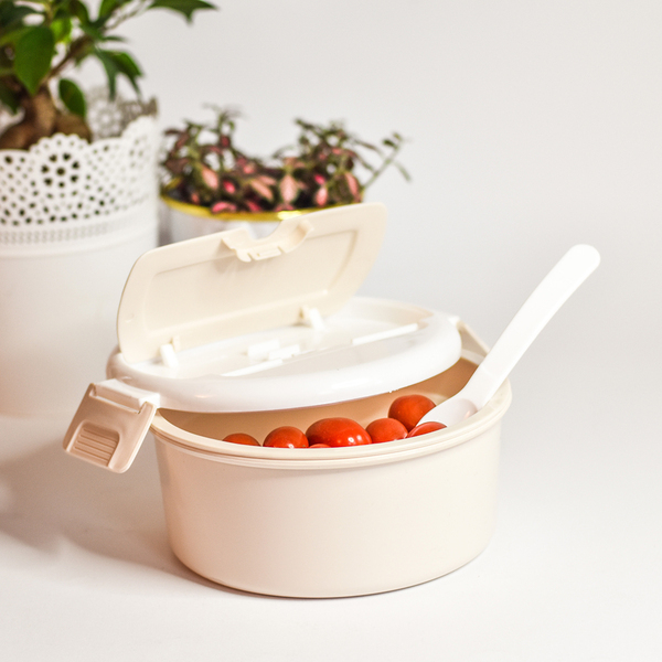 R08240.13 - Pojemnik na lunch Tastyway, beżowy 