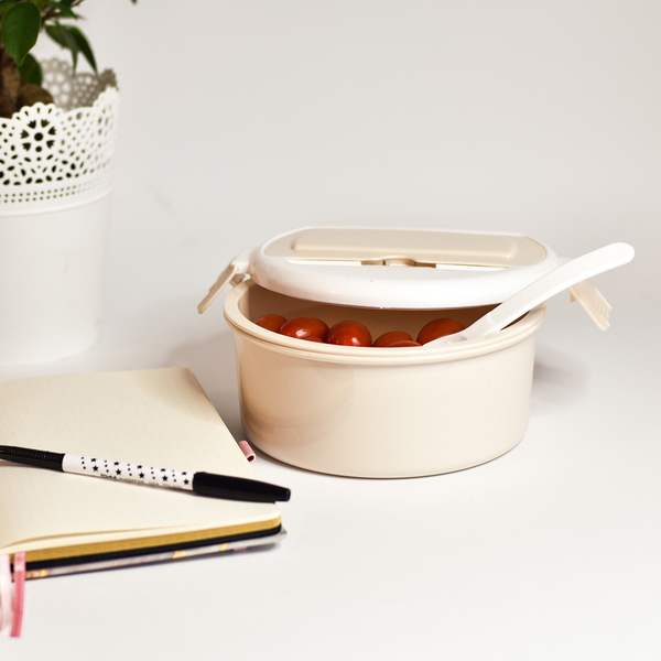 R08240.13 - Pojemnik na lunch Tastyway, beżowy 