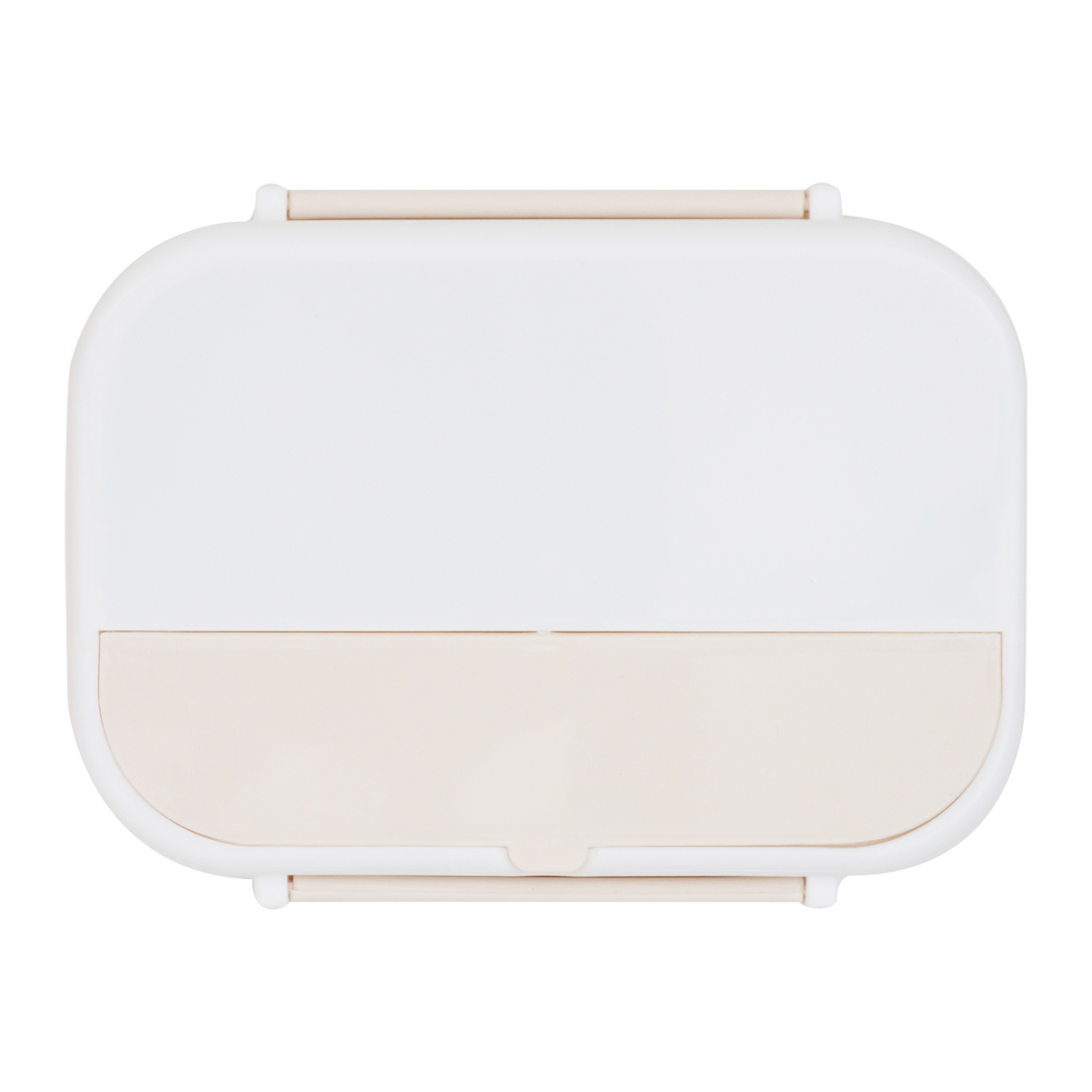 R08241.13 - Pojemnik na lunch Healthyway, beżowy 