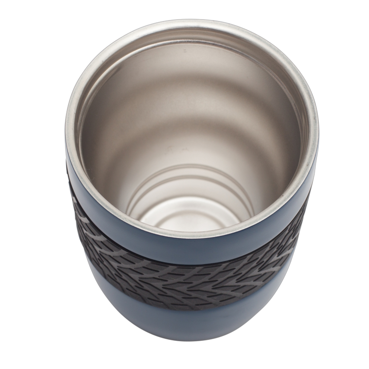 R08317.42 - Kubek izotermiczny Offroader 200 ml, granatowy 