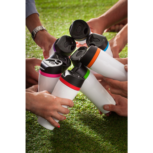 R08394.06.O - Kubek izotermiczny Winnipeg 350 ml, biały 