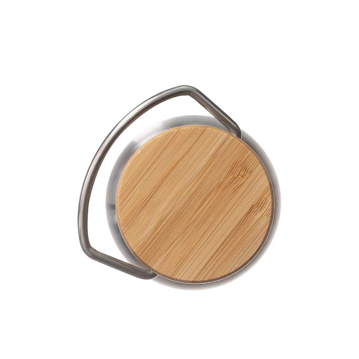 R08412.01 - Butelka próżniowa 500 ml Malmo, srebrny 