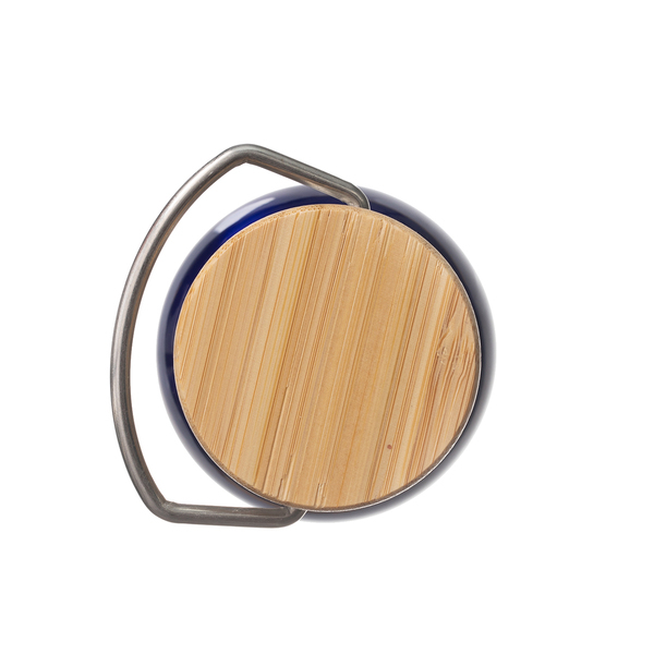 R08412.04 - Butelka próżniowa 500 ml Malmo, niebieski 