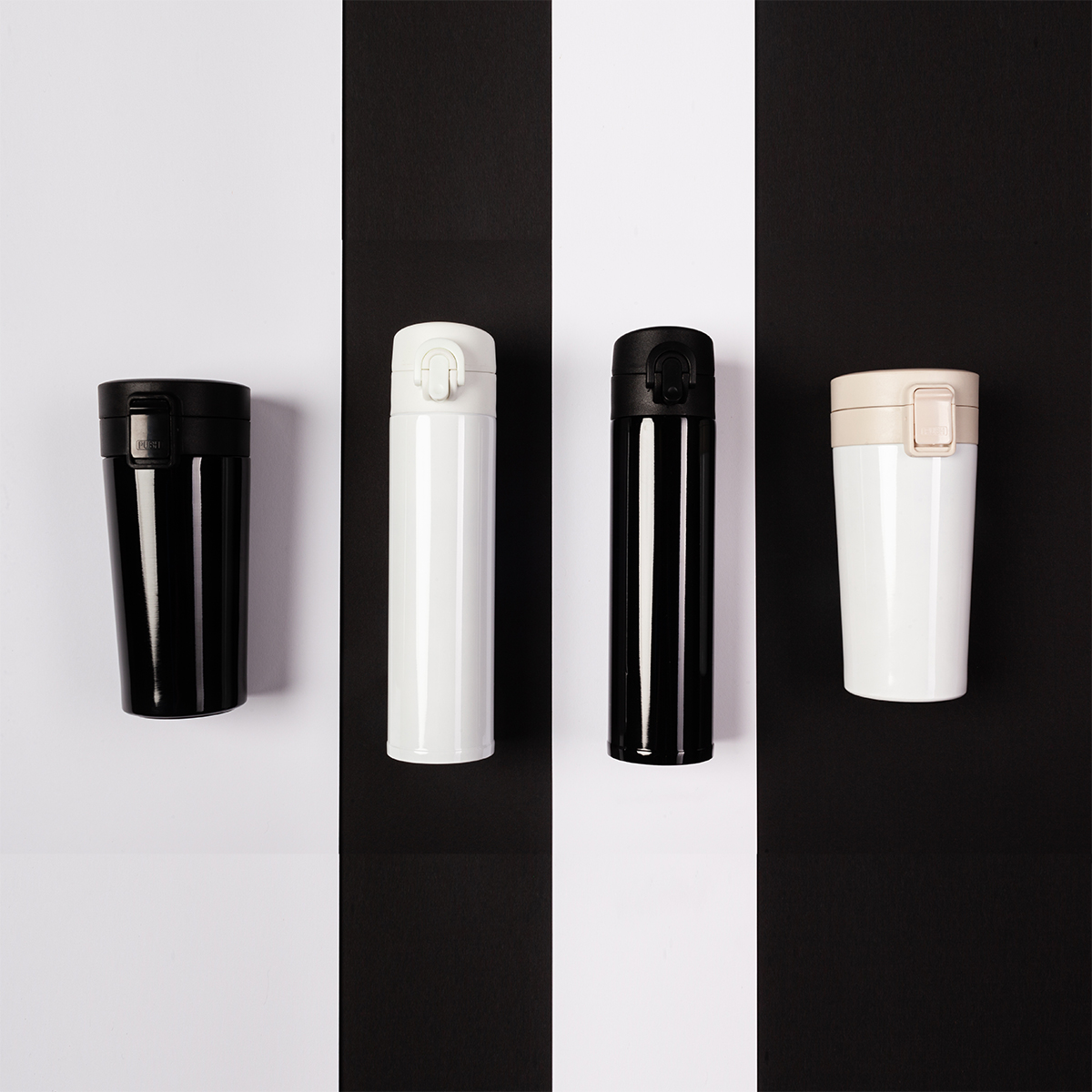 R08426.06 - Kubek izotermiczny Moline 350 ml, biały 