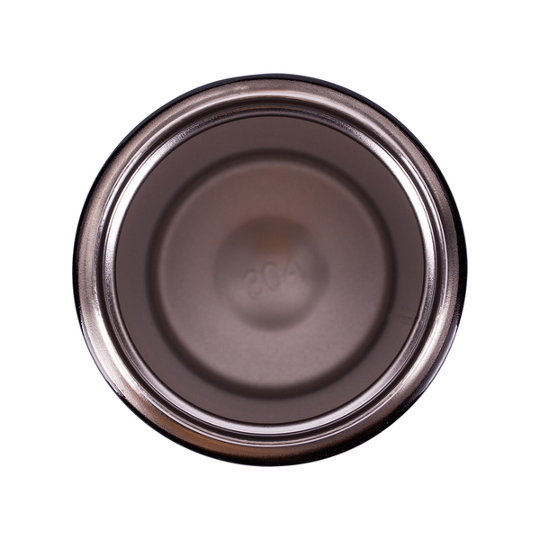 R08428.02 - Kubek izotermiczny Casper 350 ml, czarny 