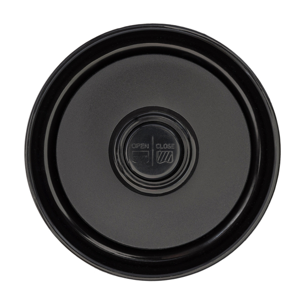 R08480.02.O - Kubek termiczny Husavik 320 ml, czarny 