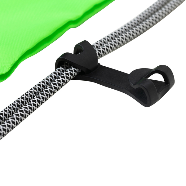 R08485.55 - Plecak/worek Arena, jasnozielony 