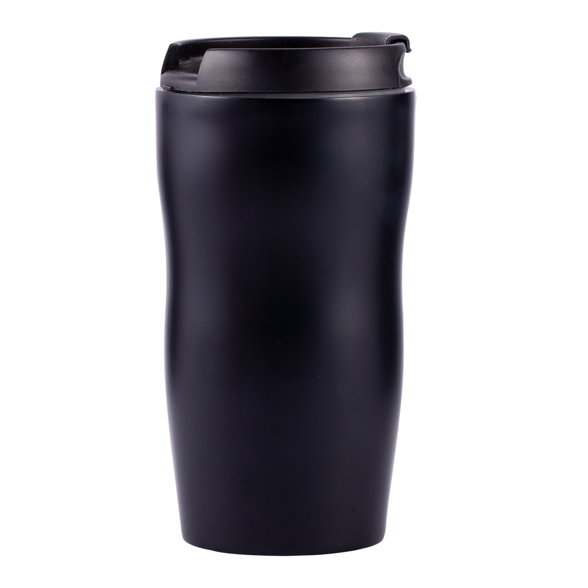 R08488.02 - Kubek izotermiczny Tromso 250 ml, czarny 