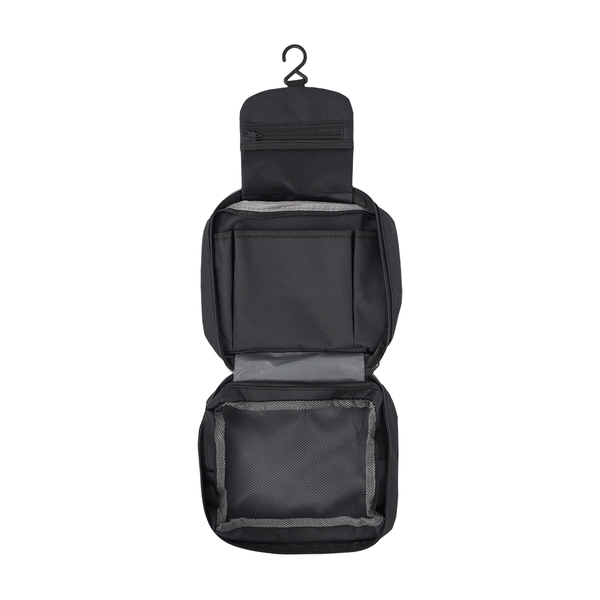 R08651.02 - Kosmetyczka Travel Pal, czarny