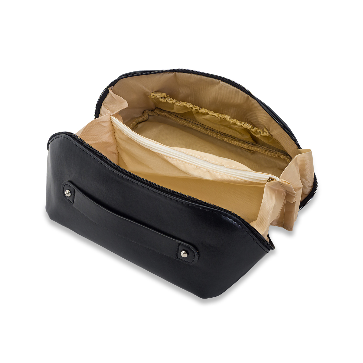 R08708.02 - Kosmetyczka Voyage, czarny