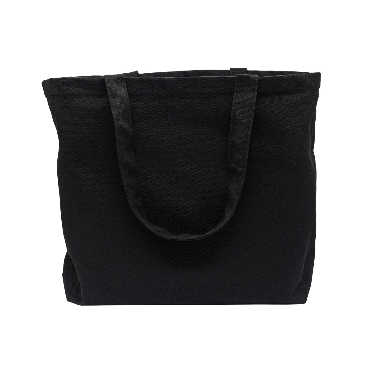 R08758.02 - Torba z polibawełny 340g/m2 Peyton, czarny