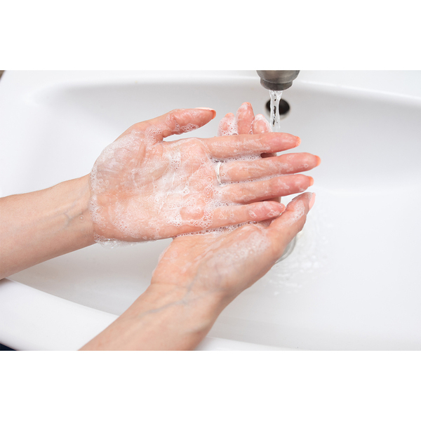 R17175.06 - Mydełko w listkach Tripclean, biały 