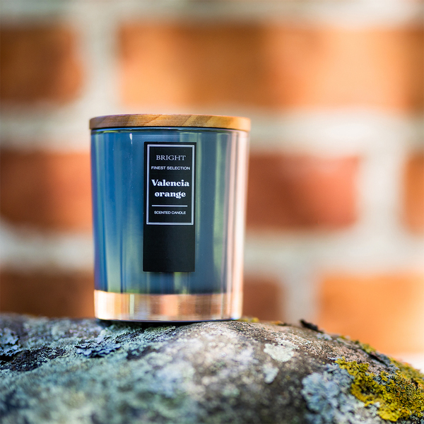 R17437.21.O - Świeczka zapachowa Imola, szary 