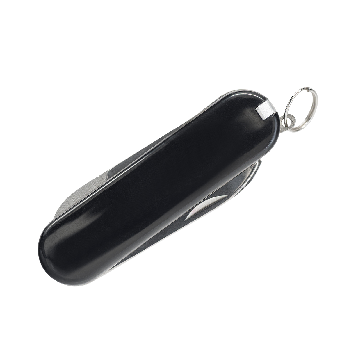 R17561.02 - Kieszonkowy scyzoryk Robin, czarny