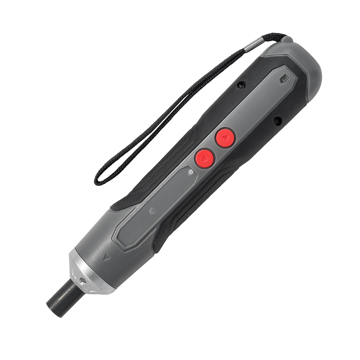 R17730.02 - Wkrętak akumulatorowy Bruno, czarny