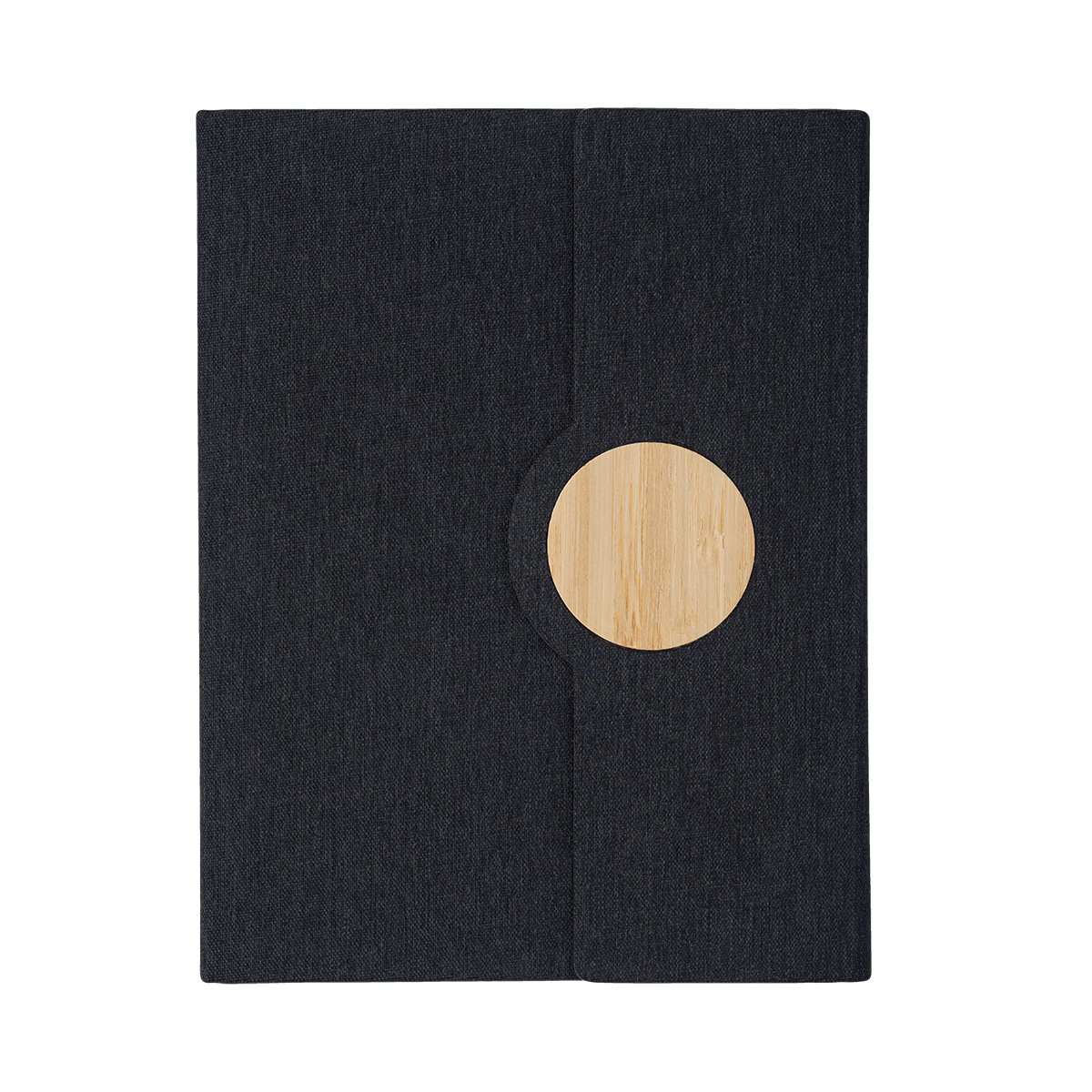 R64208.02 - Notatnik A5 Nestor, czarny