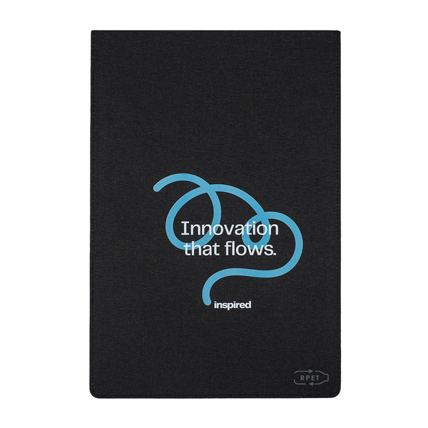 R64274.02 - Podkładka pod myszkę Pedro, czarny 