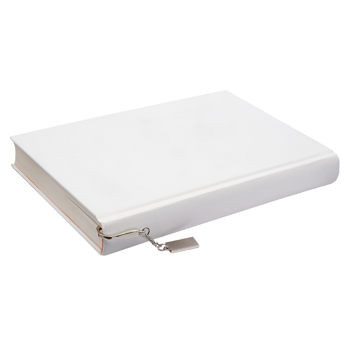 R73129.01 - Zakładka do książki Libro, srebrny