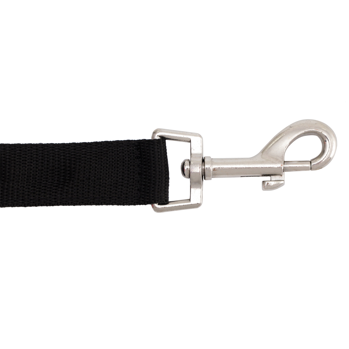 R73622.02 - Smycz dla psa Step By Step, czarny 