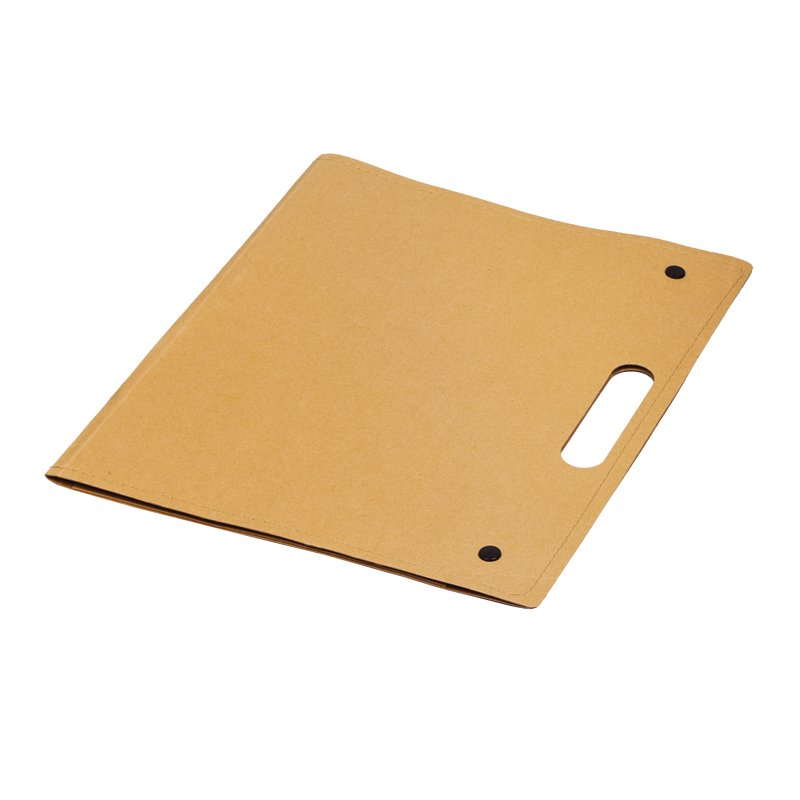 R73735 - Teczka A4 Environ, brązowy 