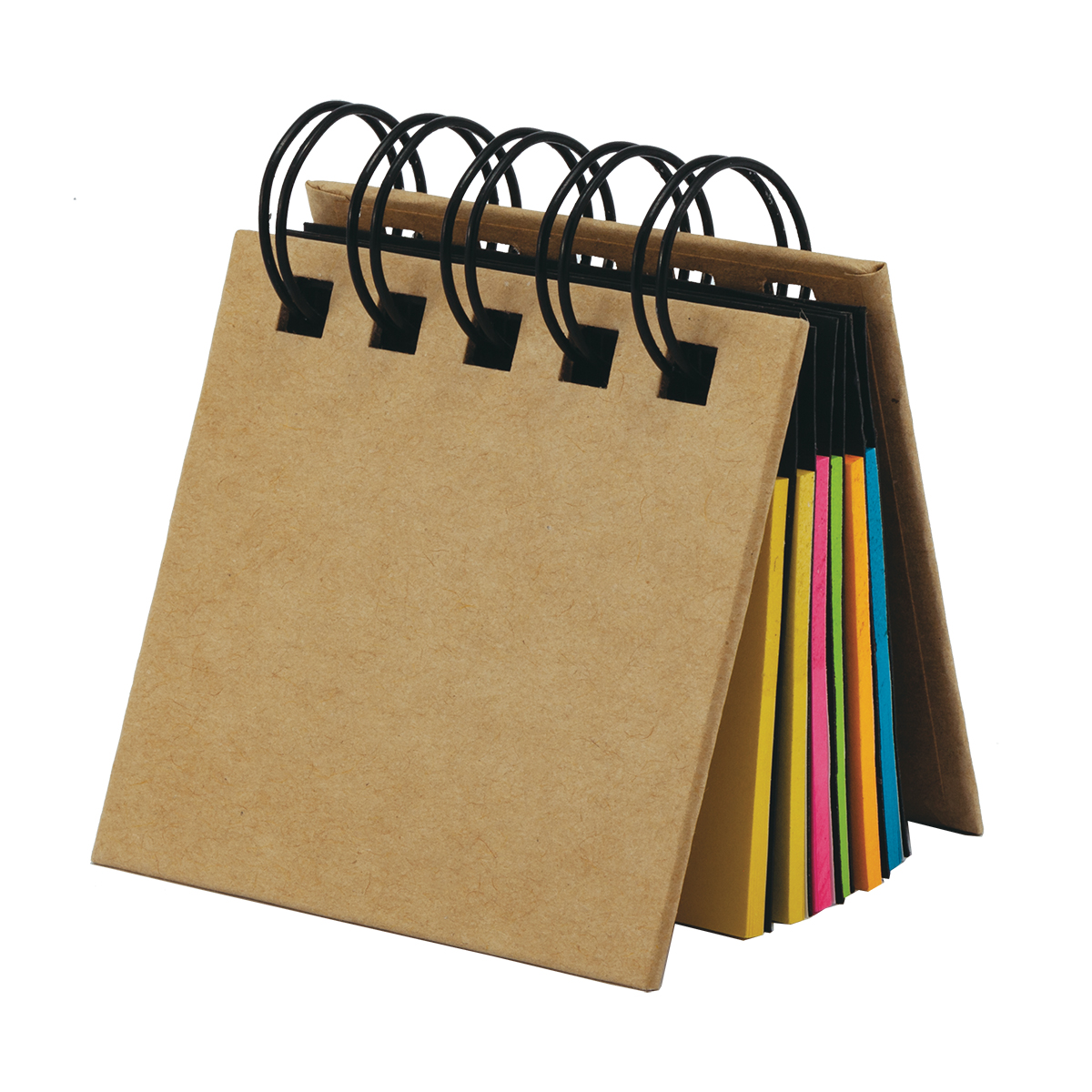 R73752.13 - Zestaw karteczek memo Aveiro, beżowy 