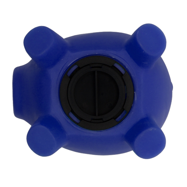 R73949.04.IIQ - Skarbonka Piglet, niebieski - druga jakość