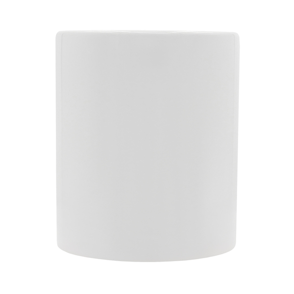 R85318.06 - Kubek z powłoką sublimacyjną Ardea 330 ml, biały 