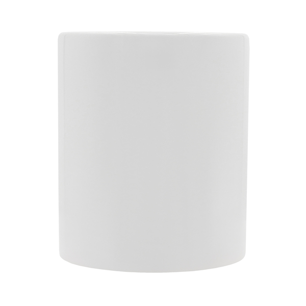 R85318.06 - Kubek z powłoką sublimacyjną Ardea 330 ml, biały 