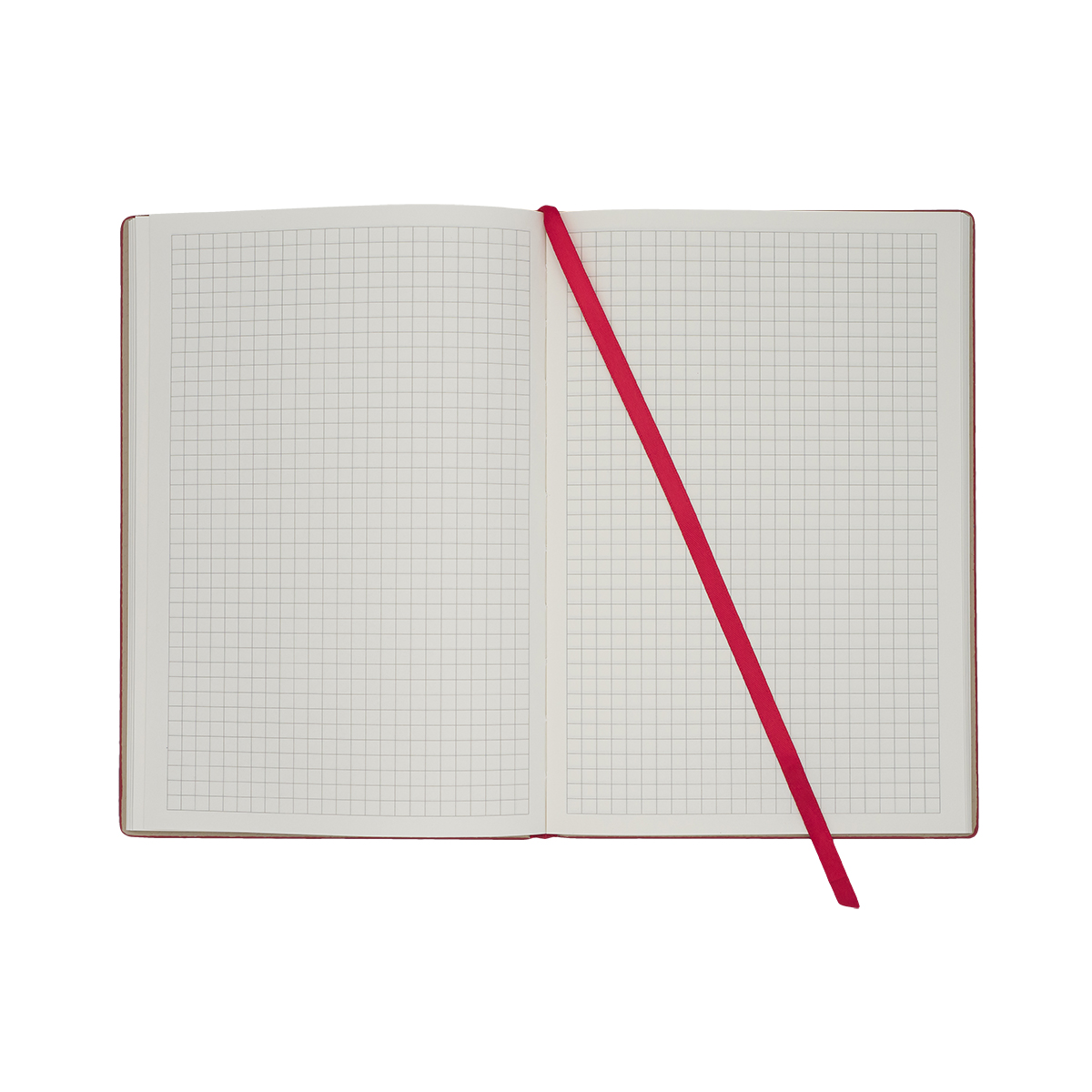 R91778.08 - Notes Vista, czerwony