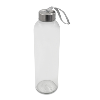 R08178 - Butelka szklana Aqua Isola 750 ml, transparentny 